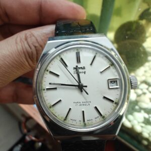 Vintage HMT Tareeq — Refined Simplicity