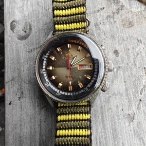 Vintage Orient King Diver Automatic – Inner Rotating Bezel