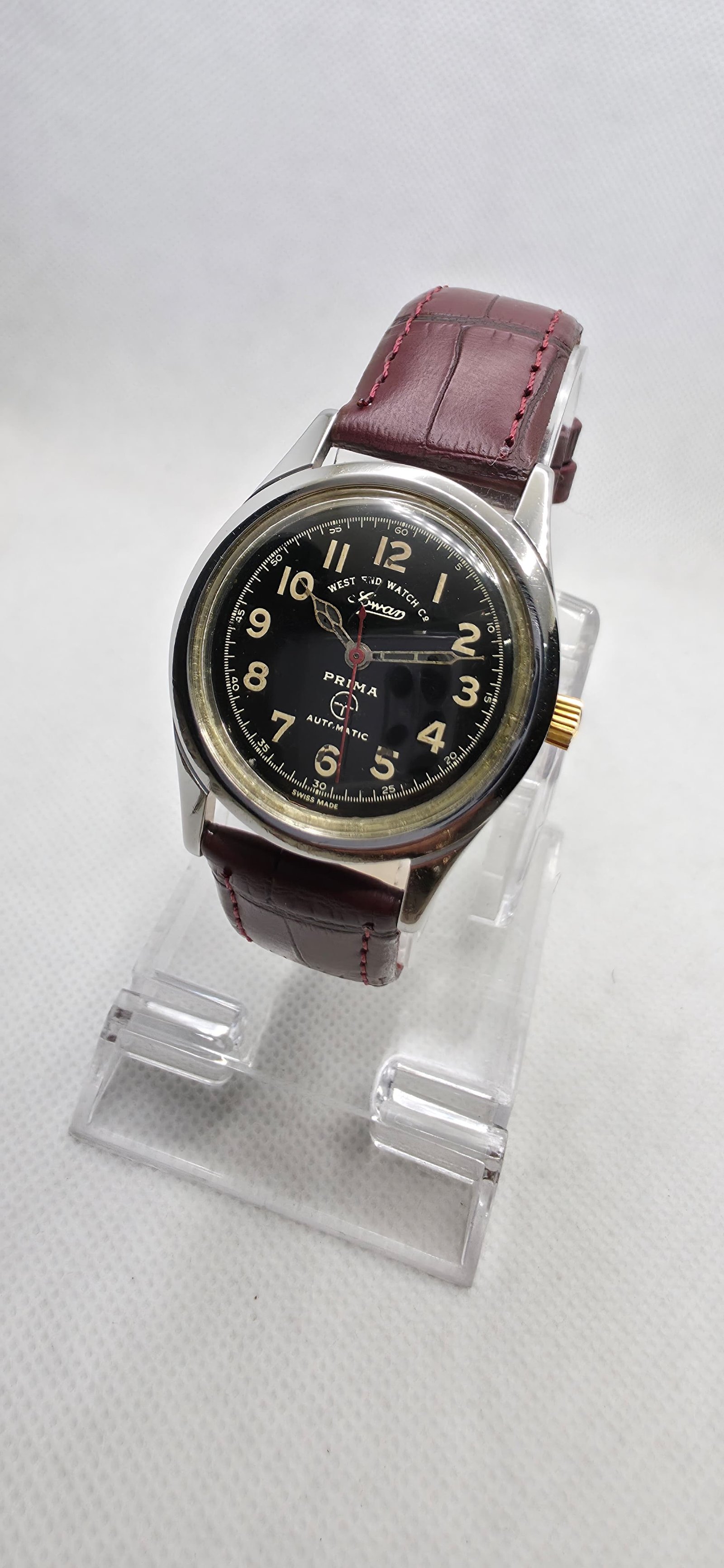 Vintage Westend Sowar Prima High-Beat - Image 4