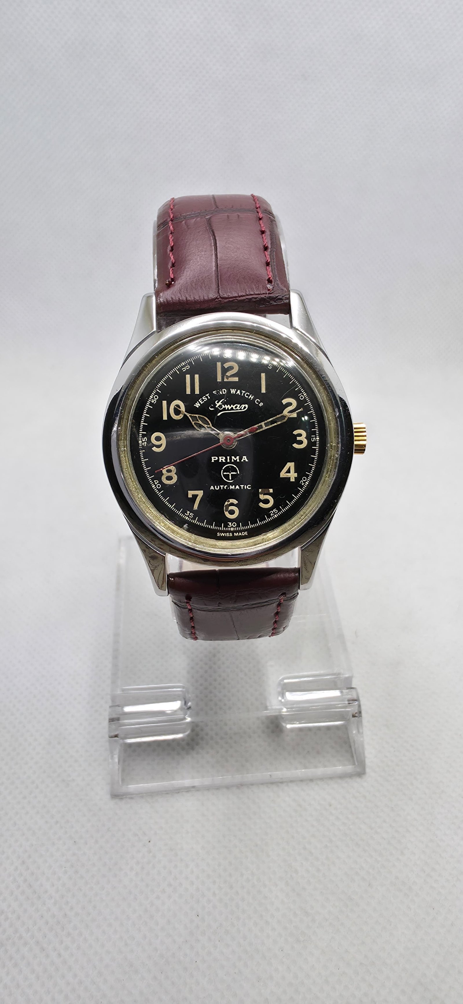 Vintage Westend Sowar Prima High-Beat