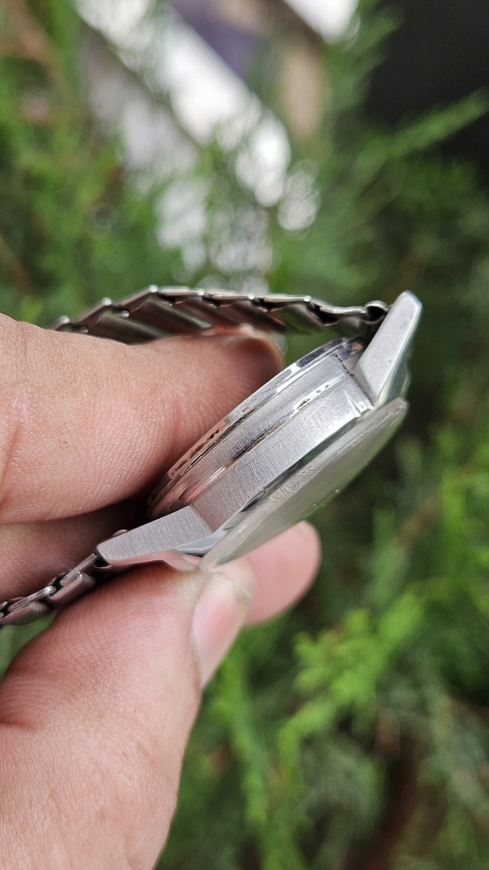 Vintage West End Sowar Hand-Winding Watch - Image 6