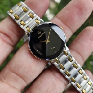 Ladies Romansons Tulip quartz watch