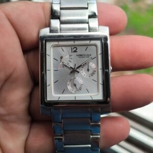 kenneth cole multifunction quartz watch