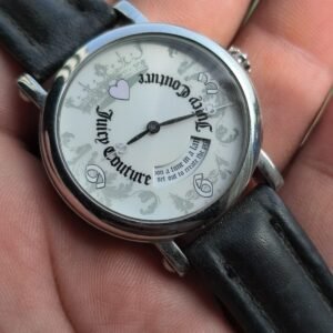Juicy couture ladies quartz watch