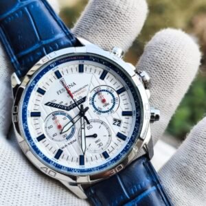 Festina chronograph quartz watch
