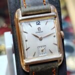 1956 VINTAGE OMEGA “TANK” ART DECO