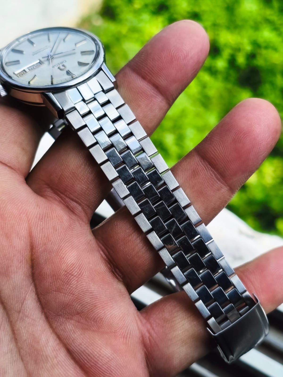 VINTAGE OMEGA SEAMASTER AUTOMATIC - Image 6