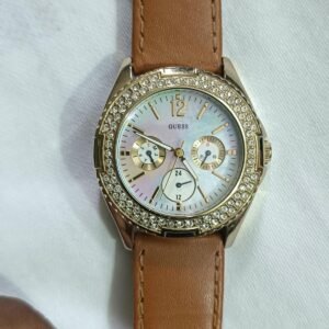 Guess Multifunctional Quartz