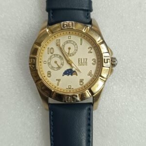 Eliz Moonphase Quartz