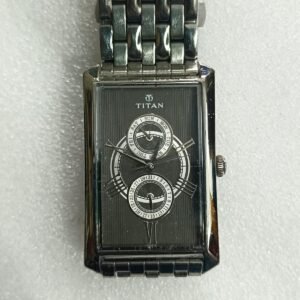 Titan Quartz Multi Functional
