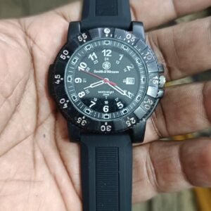 Smith and Wesson Divers Quartz
