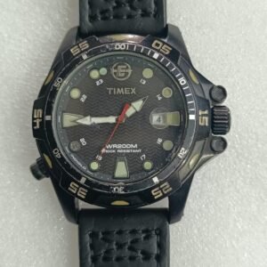Timex Indiglo Divers Quartz