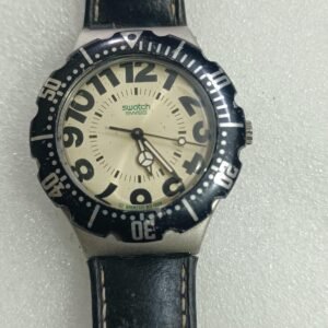 Swatch Irony Quartz