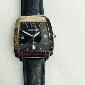Pierre Cardin Quartz black