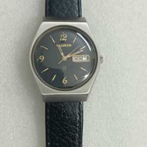 Vintage Allwyn Automatic black