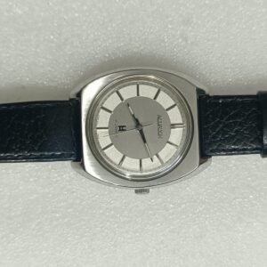 Vintage Allwyn Mechanical grey