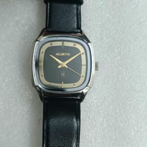 Vintage Allwyn Mechanical gray