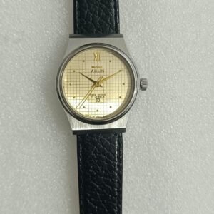 Rare Vintage HMT Arun