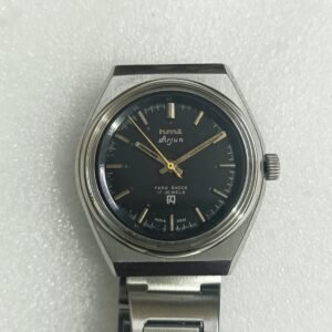 Vintage HMT Arjun black