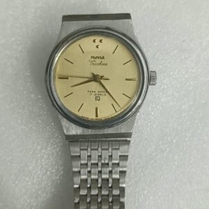 Rare Vintage HMT Trishna