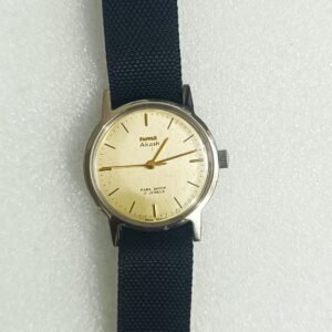 Vintage HMT Akash Golden Dial