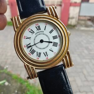 VINTAGE LONGINES FASHION SWISS QUARTZ