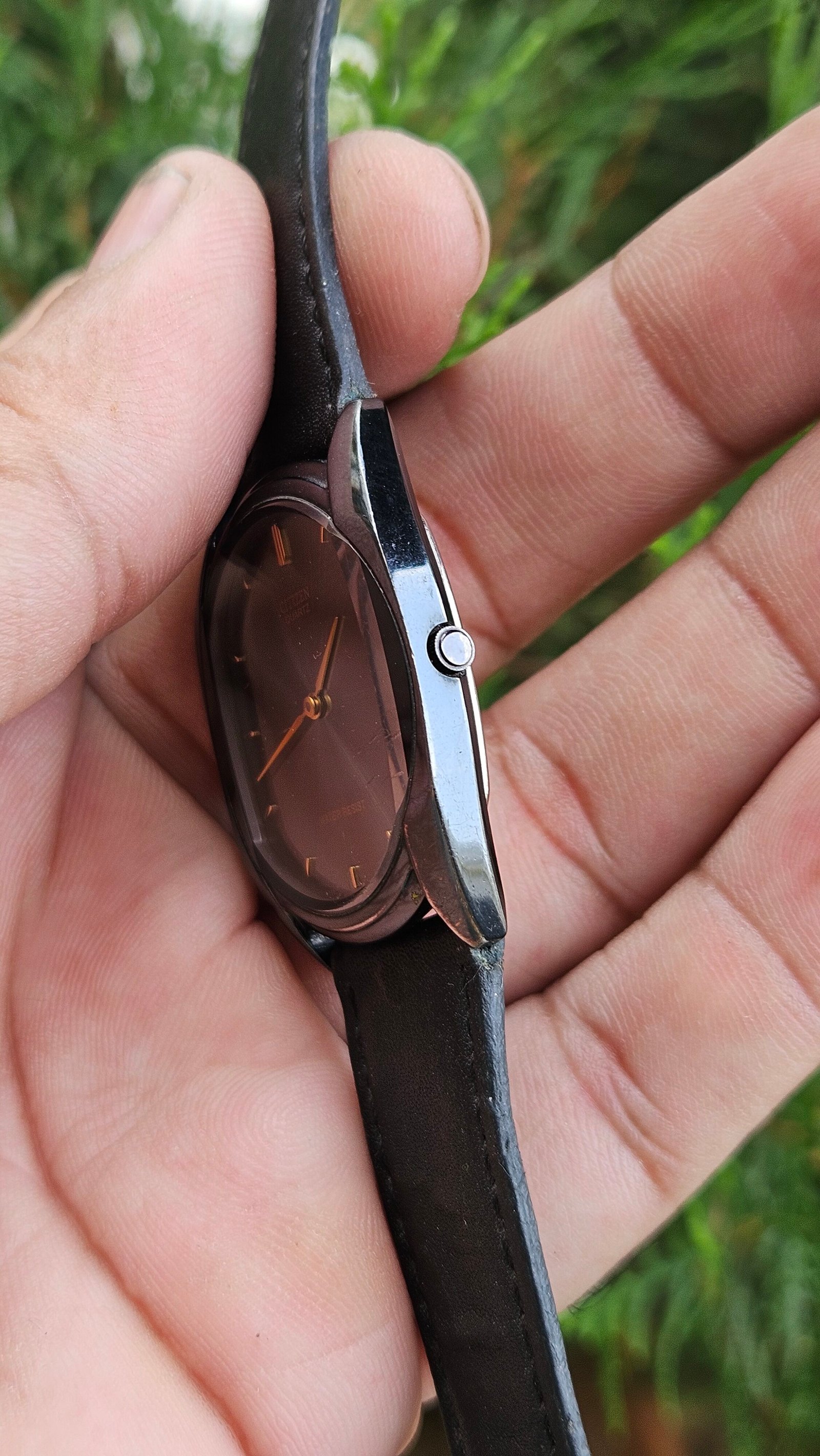 Ladies citizen quartz watch. - Image 5