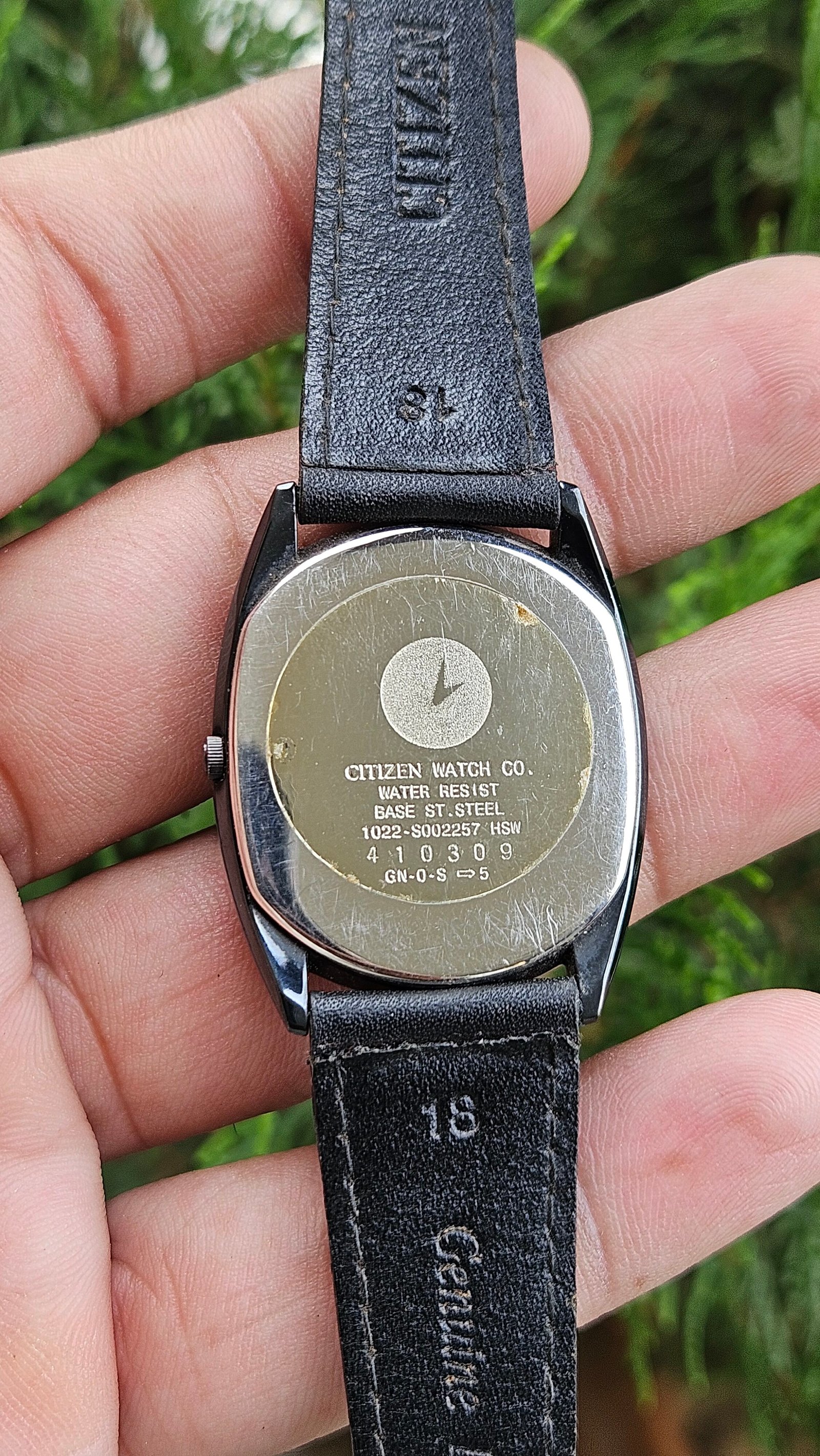 Ladies citizen quartz watch. - Image 8