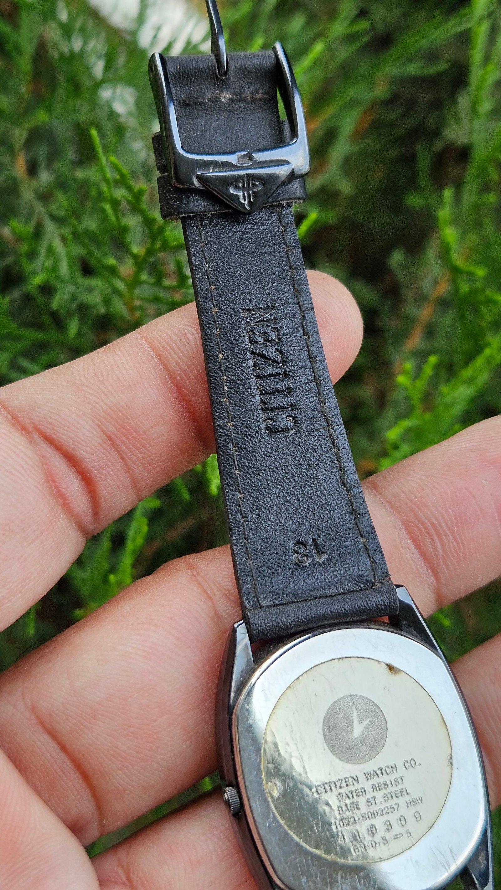 Ladies citizen quartz watch. - Image 7