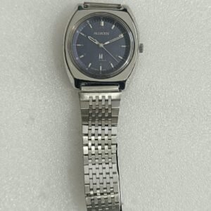 Allwyn Mechanical winding blue