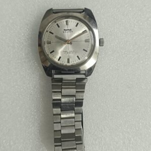 HMT Vijay silver dial