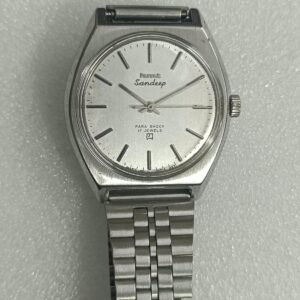 HMT Sandeep silver dial