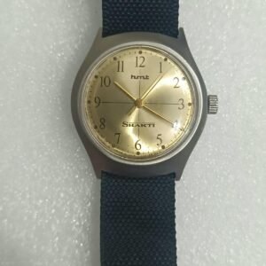 HMT Sakthi Yellow and Arabic numerals