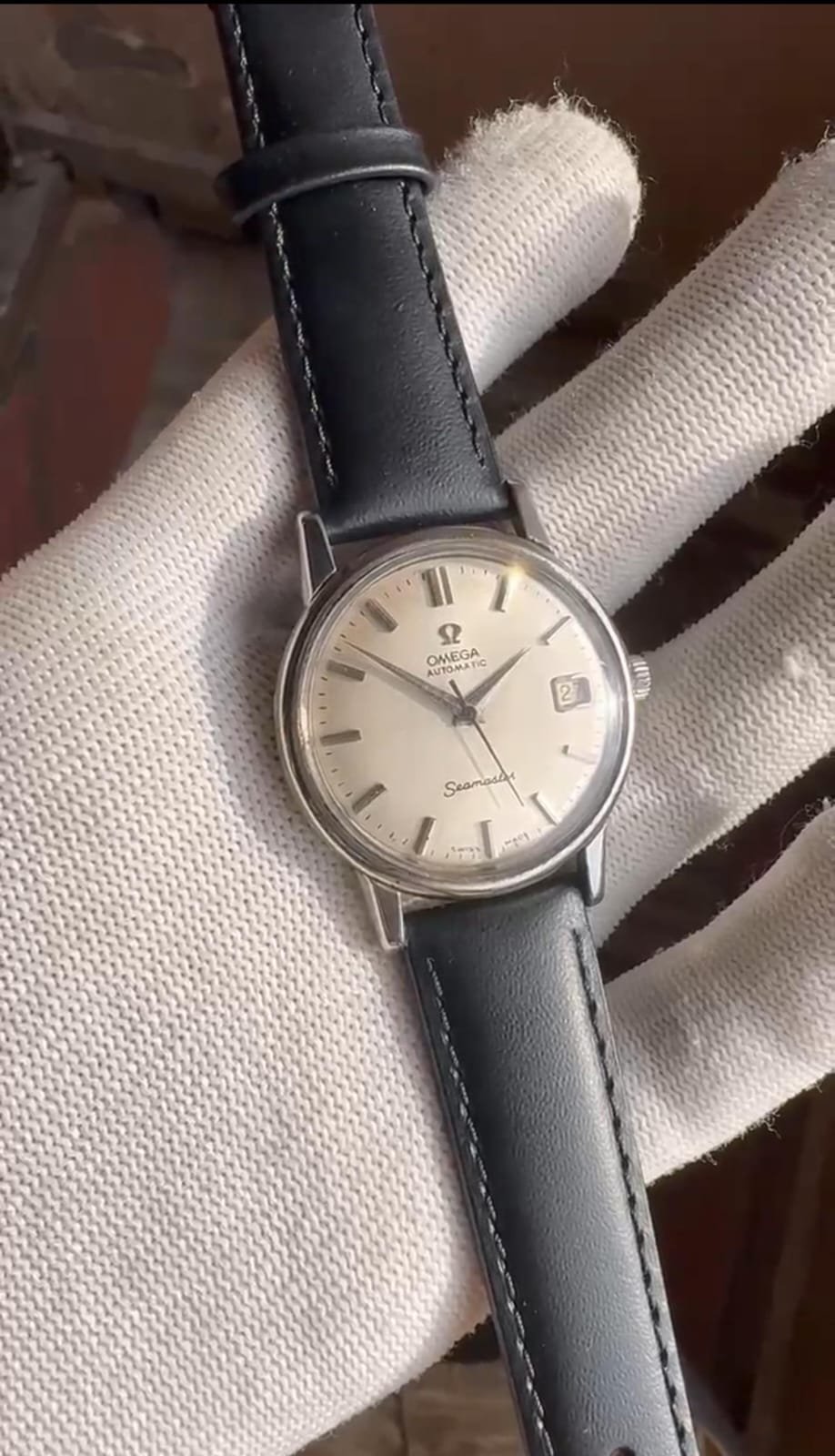 OMEGA Seamaster Automatic