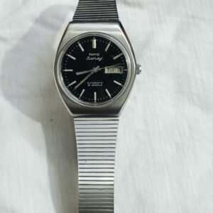 HMT Suraj Automatic sunburst black