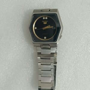 Seiko Automatic Black
