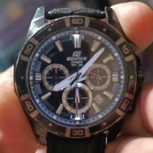 Casio Edifice Quartz Chronograph