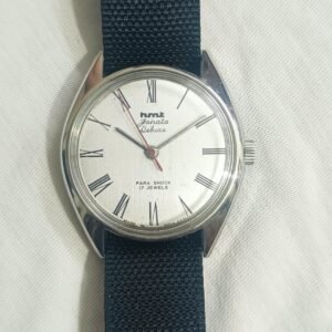Vintage HMT Janata deluxe White
