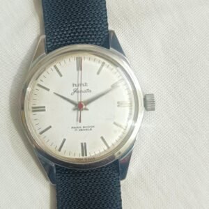 Vintage HMT Janata White