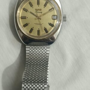 Rare HMT Tareeq Golden Pattern Dial