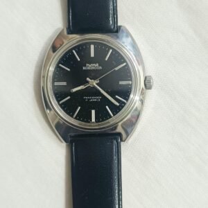 Rare HMT Kohinoor Sunburst Black